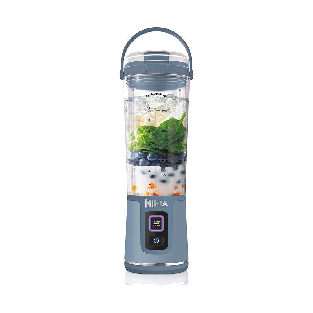 Ninja Blast Cordless Portable Blender Blue
