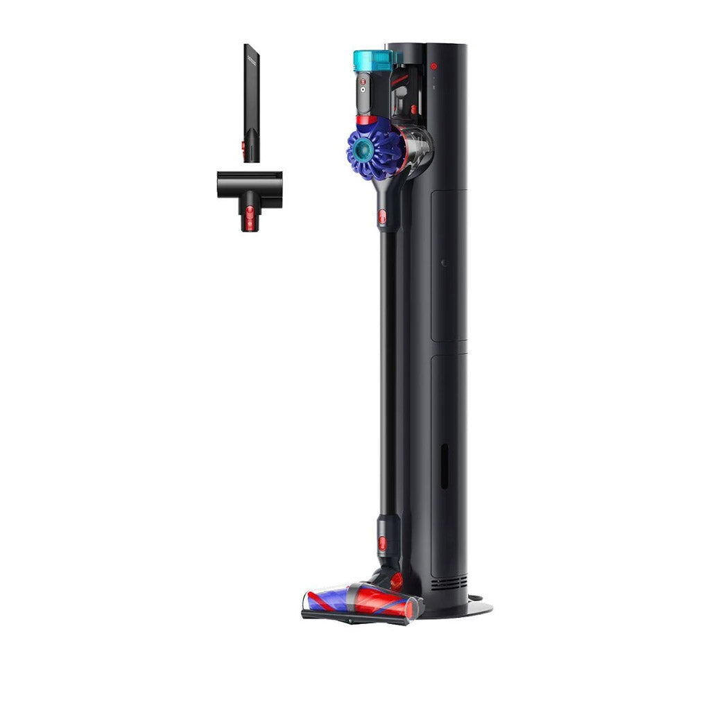 Dyson V10 KONICAL + Auto-empty Dock Cordless Vacuum