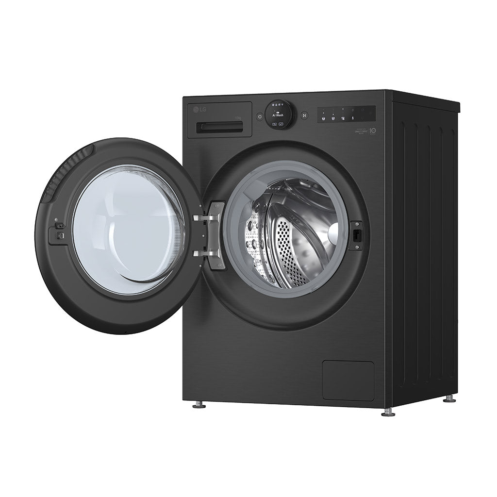 LG F4X7013TBB 13kg Washing Machine