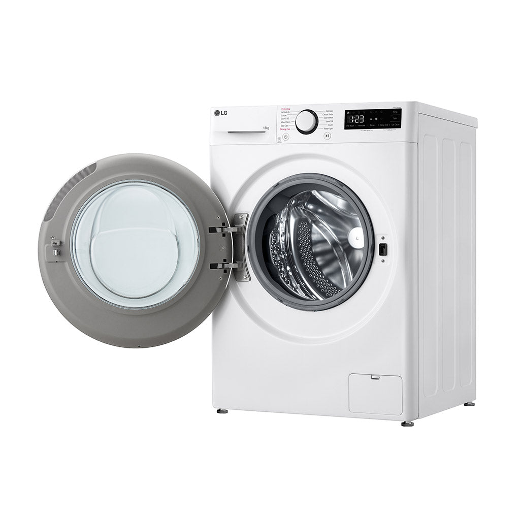 LG F4Y513WWLN1 13kg Direct Drive Washing Machine