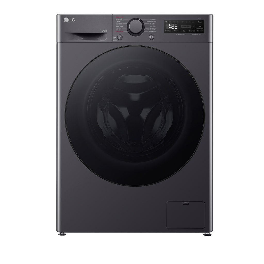 LG FWY706GBTN1 10 / 6kg Washer Dryer