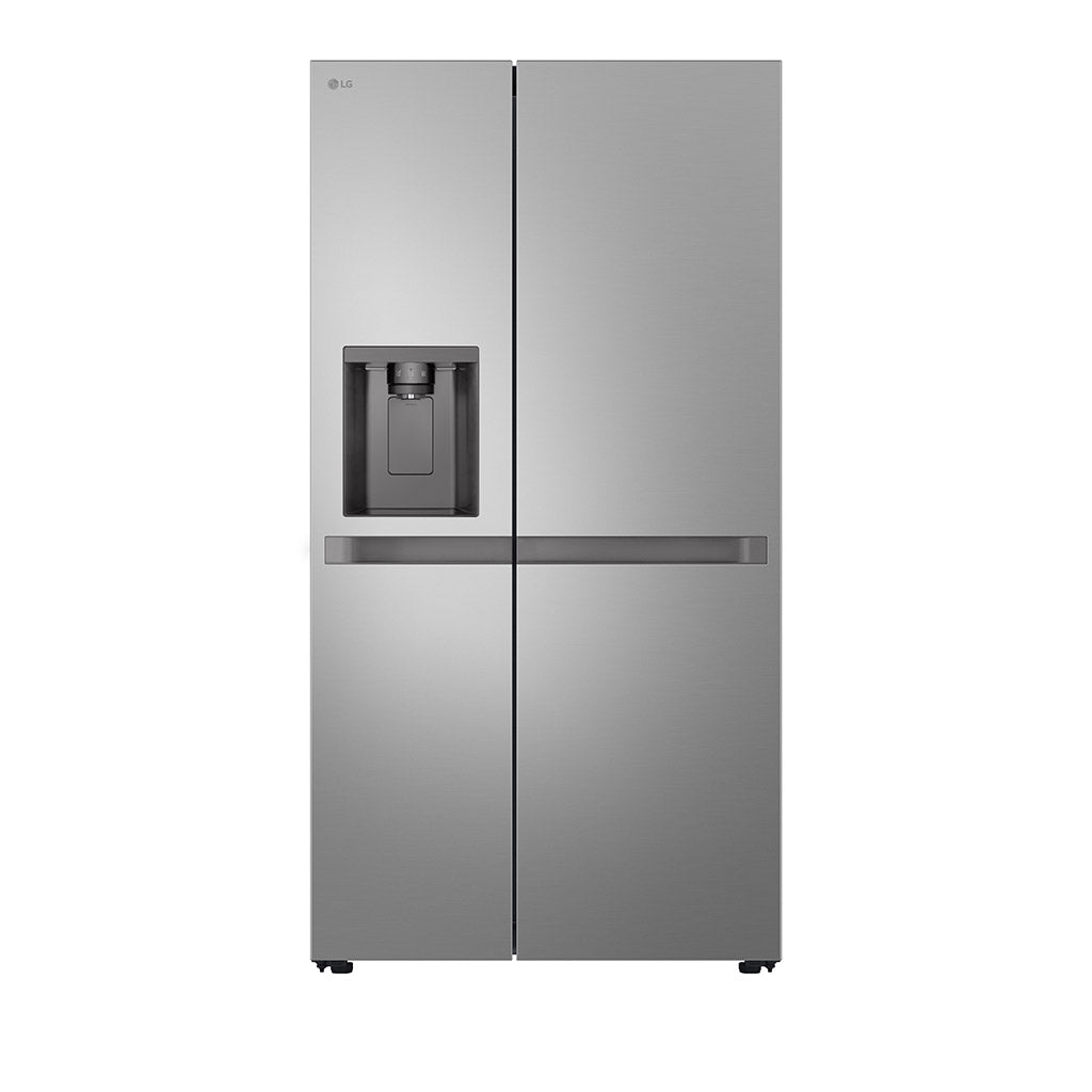 LG NatureFRESH GSLC40PYPE American-Style Fridge Freezer