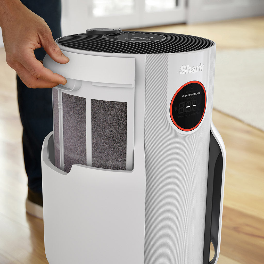 Shark NeverChange5 Air Purifier HP150UK