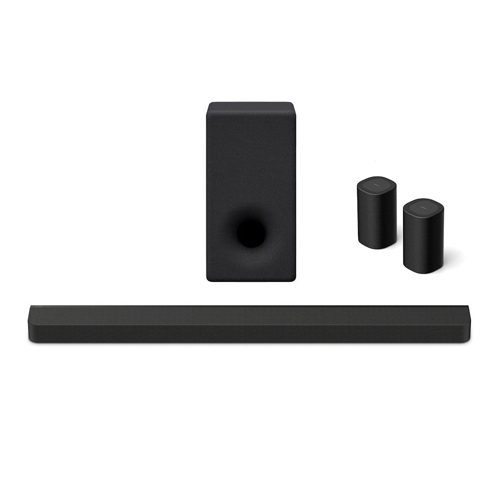 Sony HT-A9000 with SA-RS8 Surrounds - SA-SW3 Subwoofer