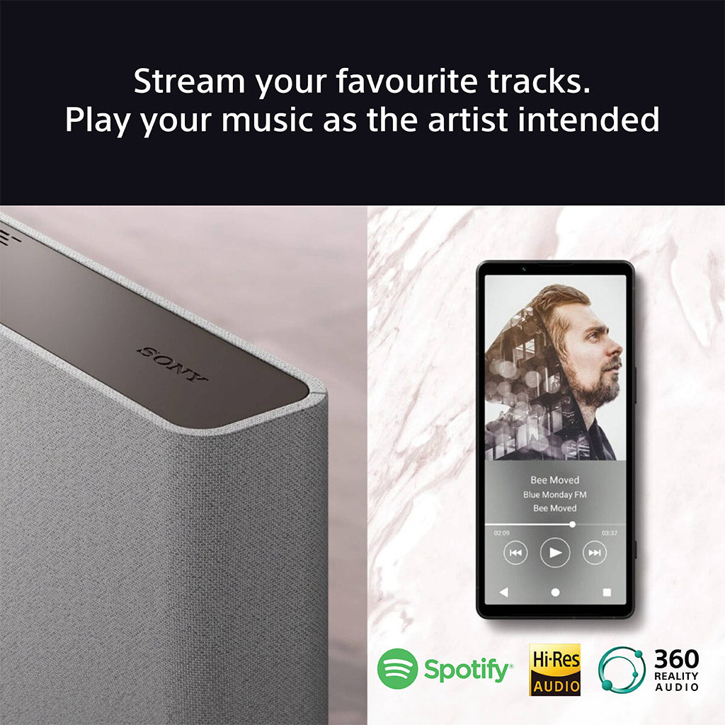 Sony BRAVIA Theatre Quad HTA9M2