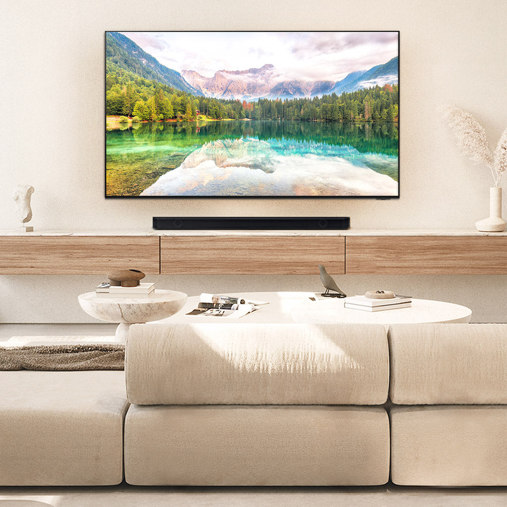 Samsung HW-Q930D 9.1.4Ch Soundbar with Subwoofer and Rear Speakers