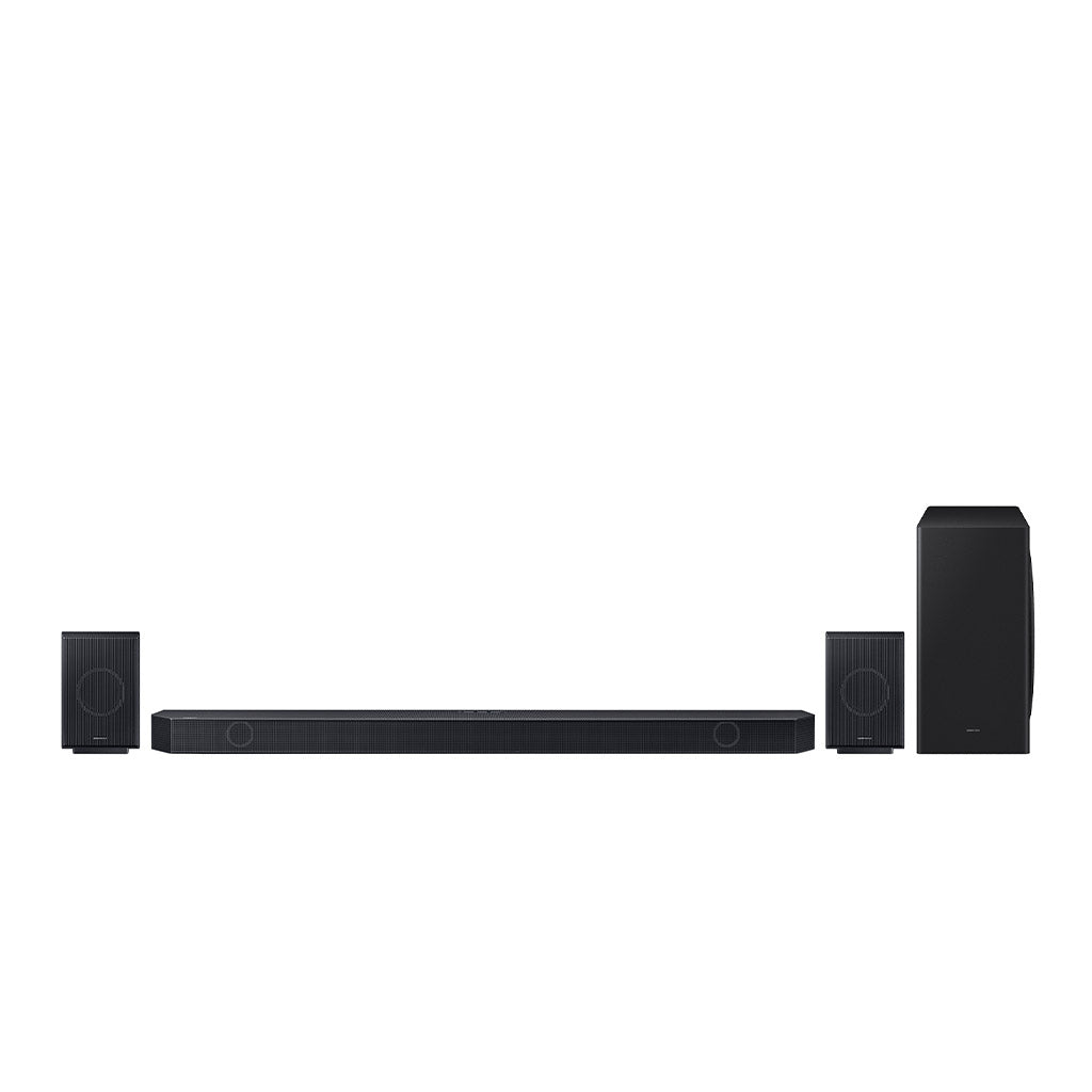 Samsung HW-Q930D 9.1.4Ch Soundbar with Subwoofer and Rear Speakers