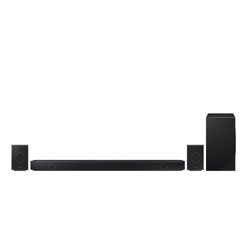 Samsung HW-Q990D 11.1.4Ch Soundbar with Subwoofer and Rear Speakers