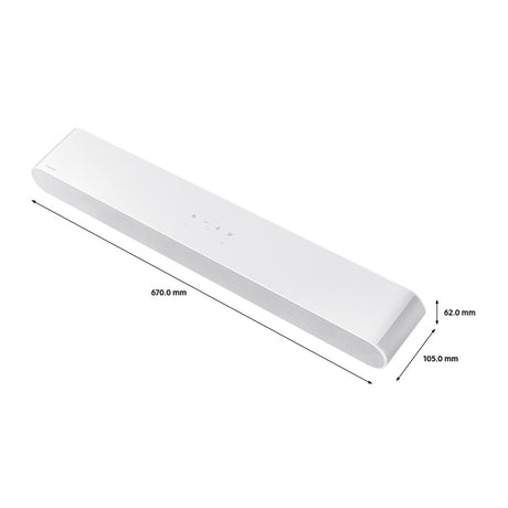 Samsung HW-S61D S-Series 5.0ch Lifestyle Soundbar