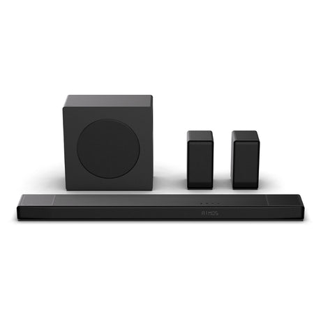 Hisense AX5140Q 5.1.4 Ch Soundbar System