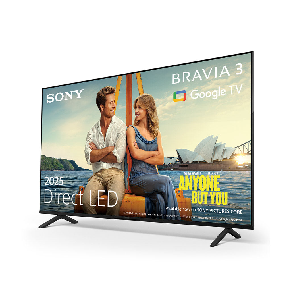Sony BRAVIA 3 K65S38BP 65" 4K LED TV