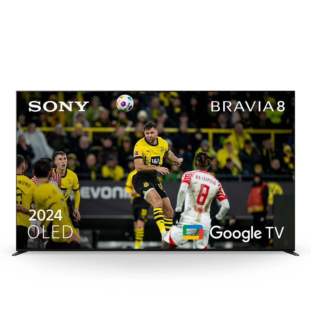 Sony BRAVIA K65XR80U 65" 4K OLED TV SPATIAL ONLINE