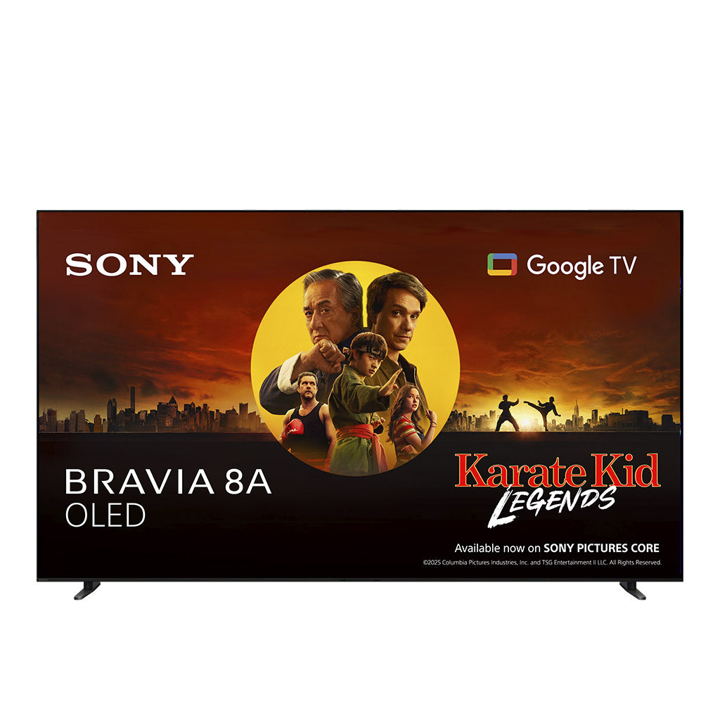 Sony BRAVIA 8A K65XR8AU 65" 4K OLED TV