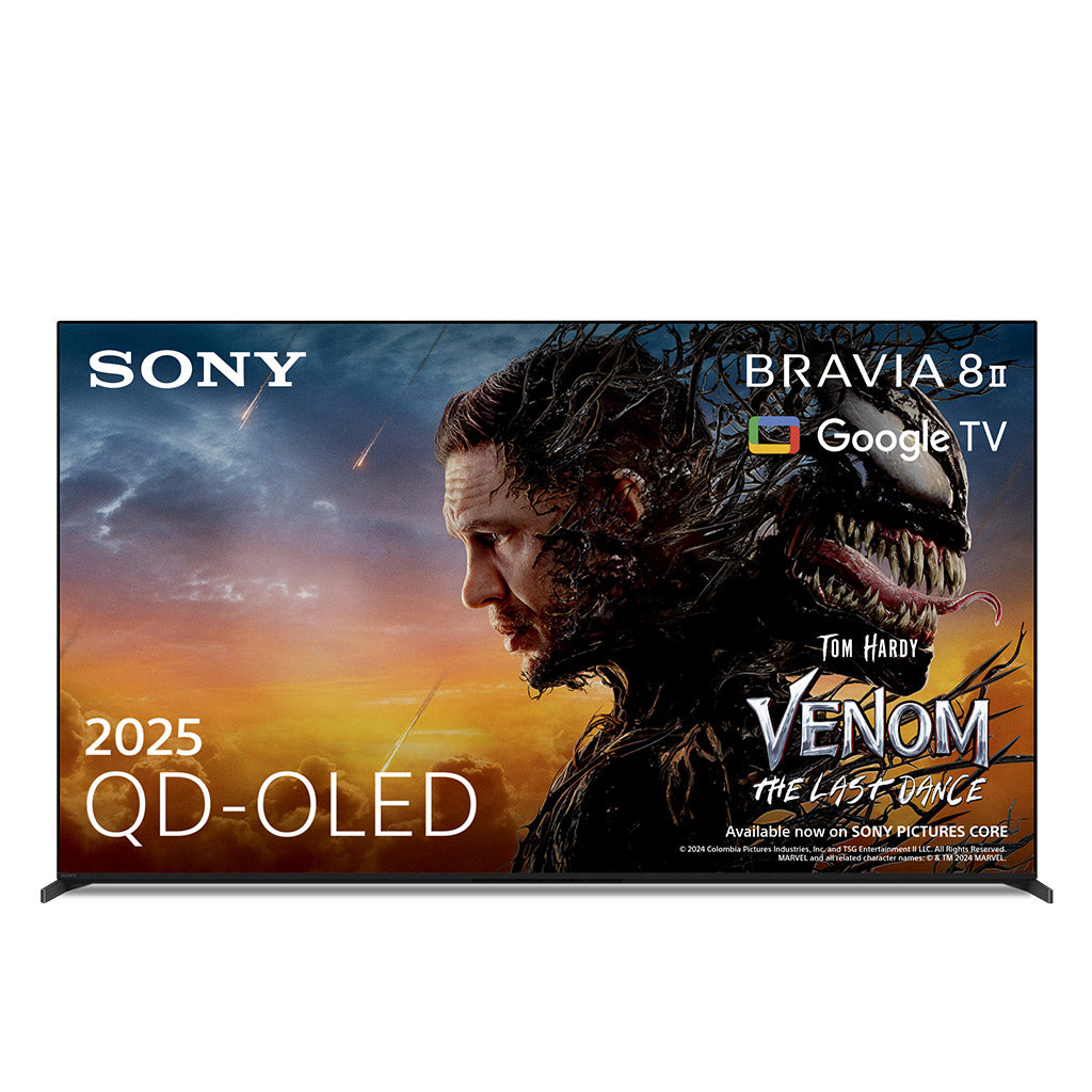 Sony BRAVIA 8 II K65XR8M25B 65" 4K OLED TV
