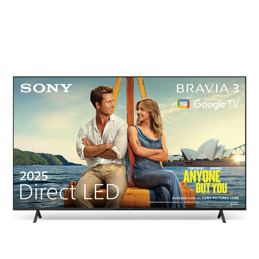 Sony BRAVIA 3 K75S38BP 75" 4K LED TV
