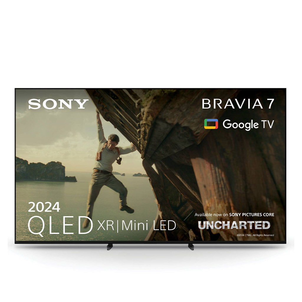 Sony BRAVIA 7 K75XR70PU 75" 4K Mini LED TV