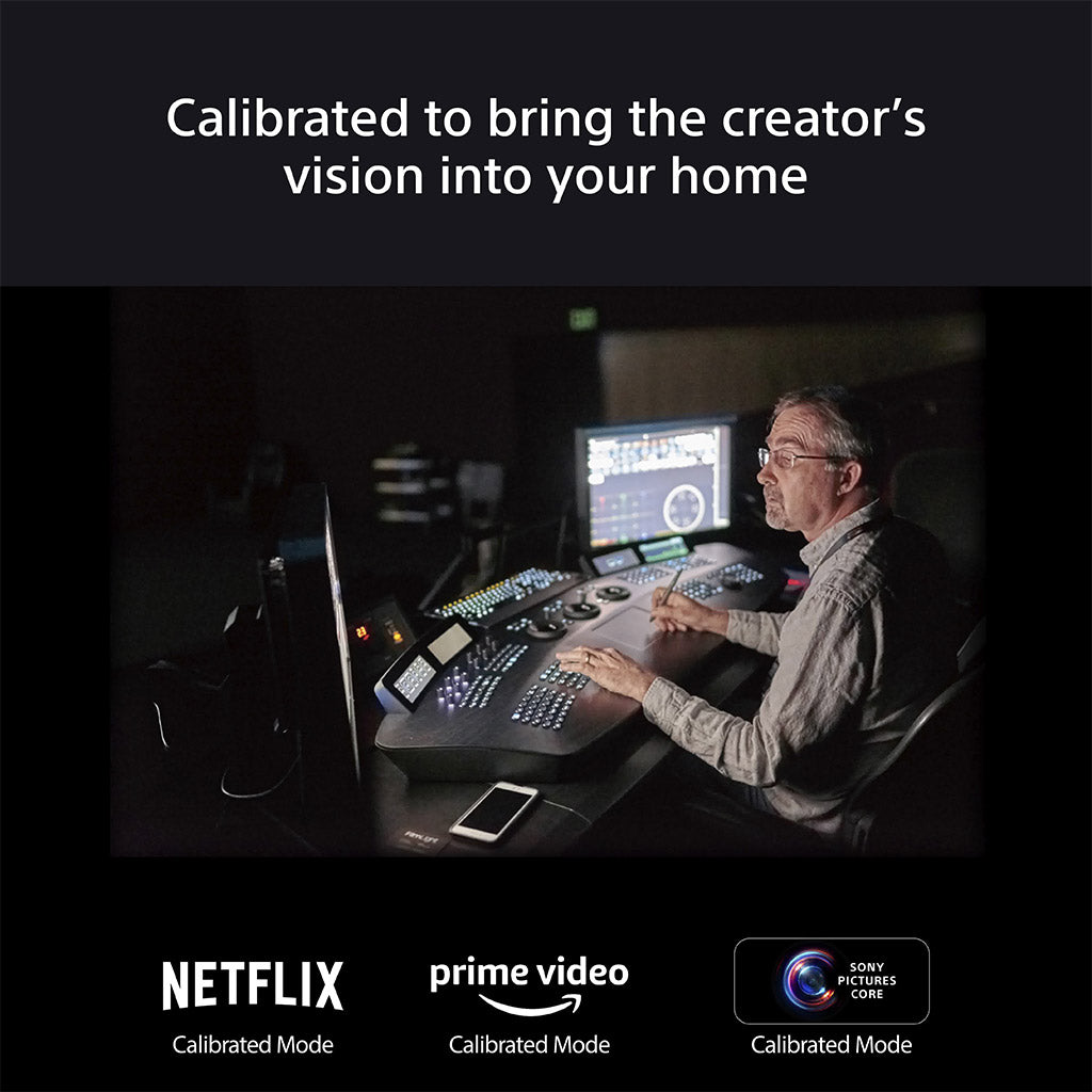 Sony BRAVIA 5 K98XR55BP 98" 4K Mini LED TV