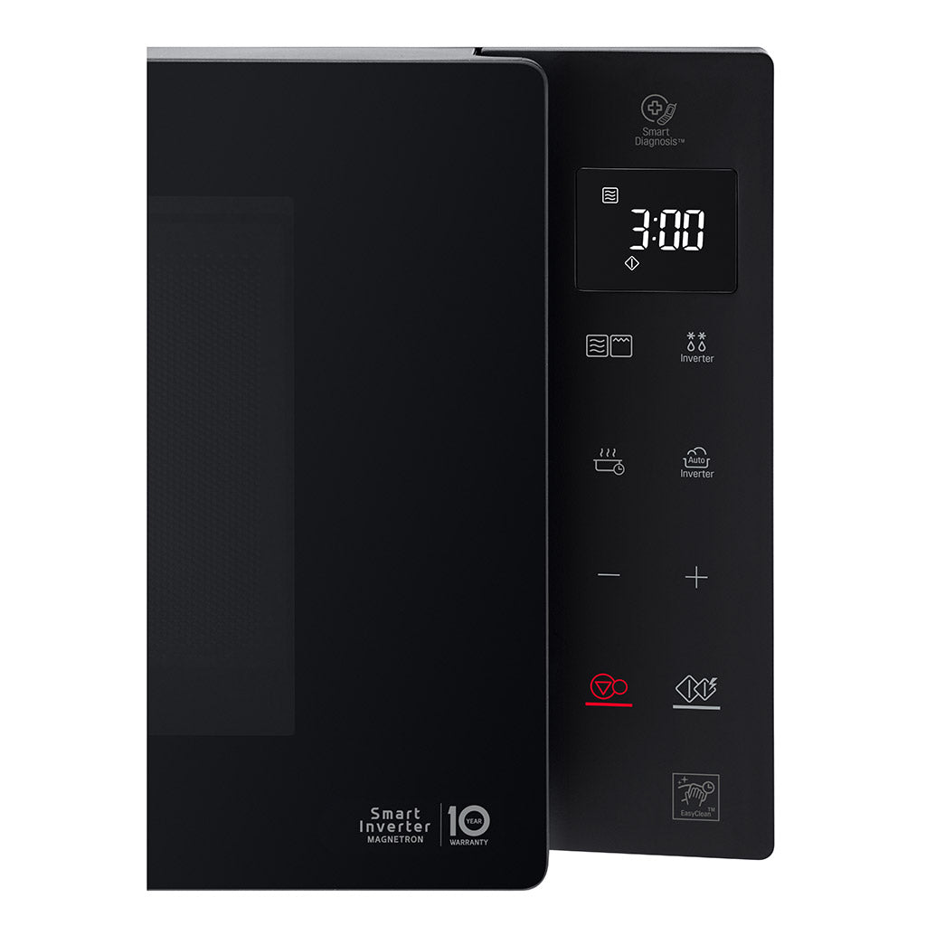 LG MH6535GIS Microwave Oven with Grill