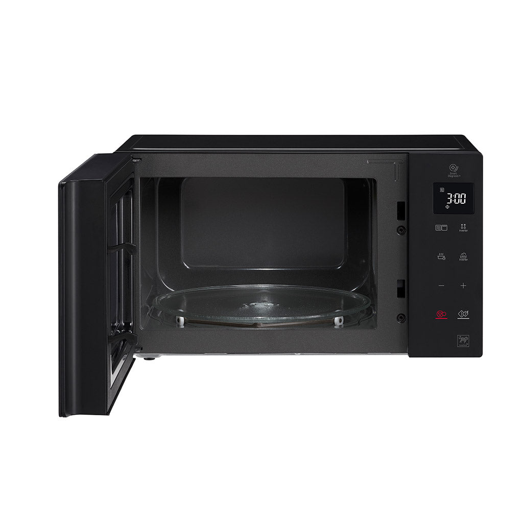 LG MH6535GIS Microwave Oven with Grill