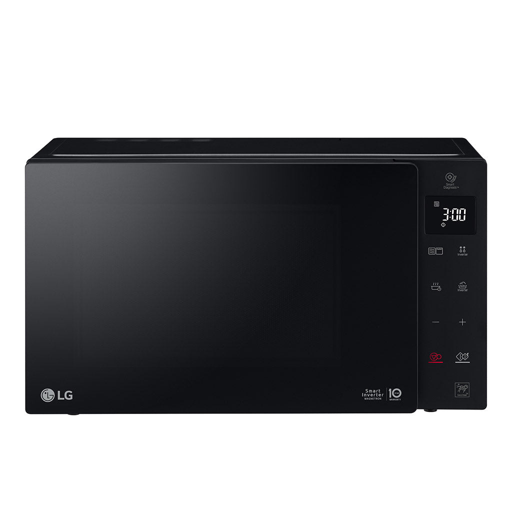 LG MH6535GIS Microwave Oven with Grill