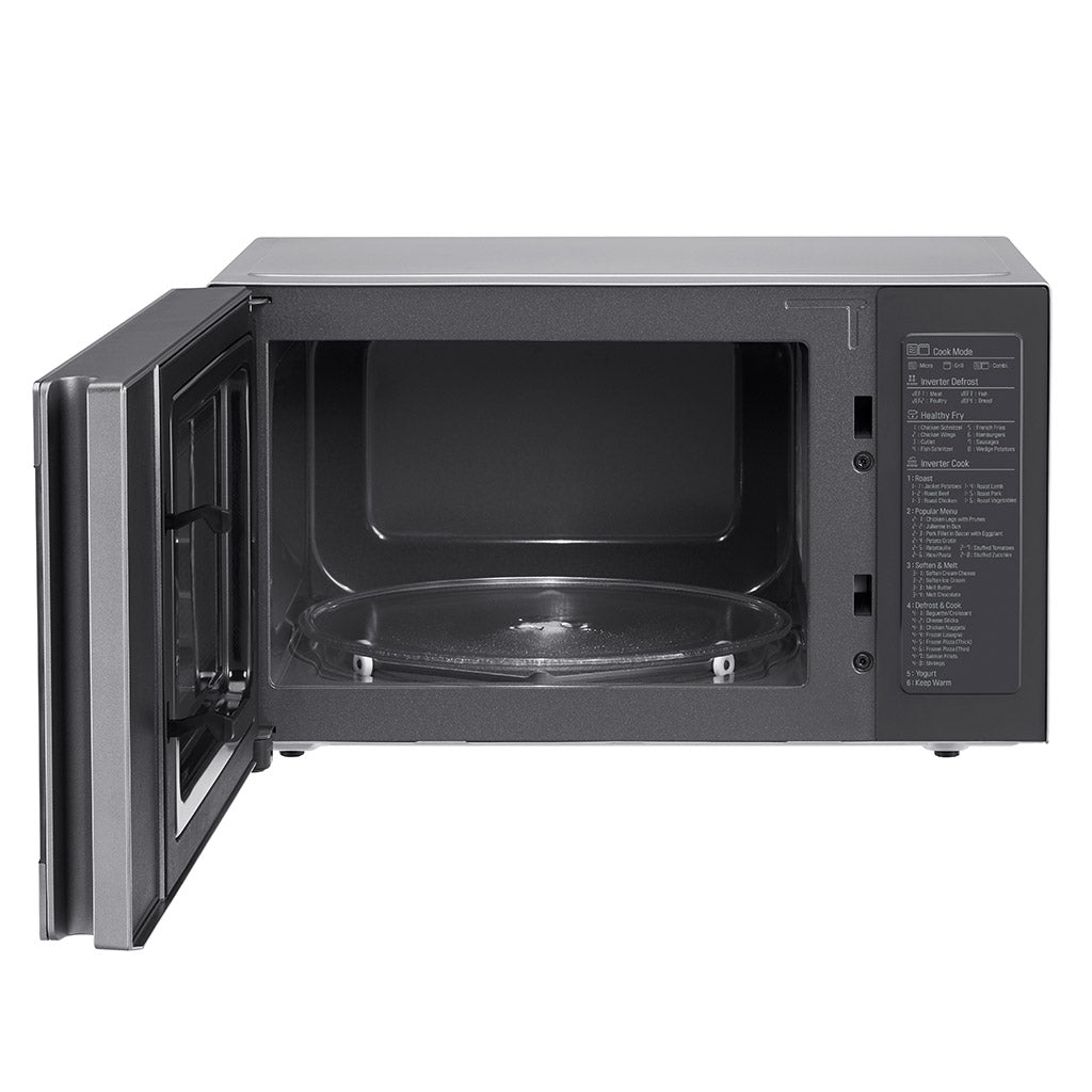 LG MH6565CPS Microwave Oven with Grill