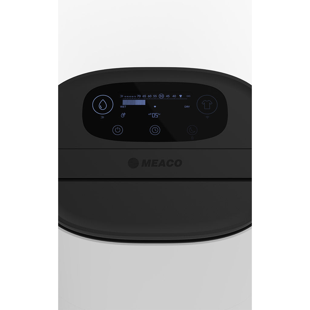 MeacoDry Arete Two 12L Dehumidifier / Air Purifier