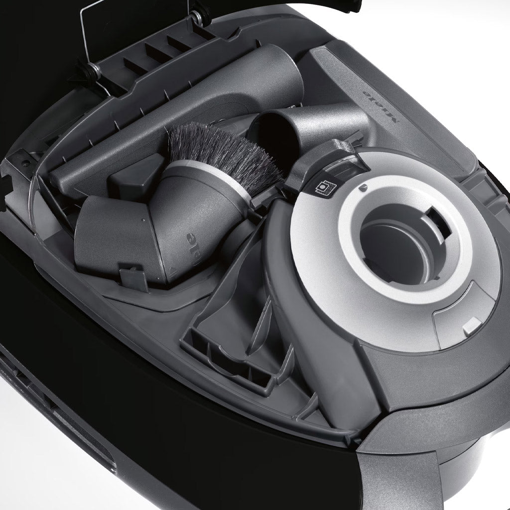 Miele Complete C2 Flex Obsidian Black SFAF5