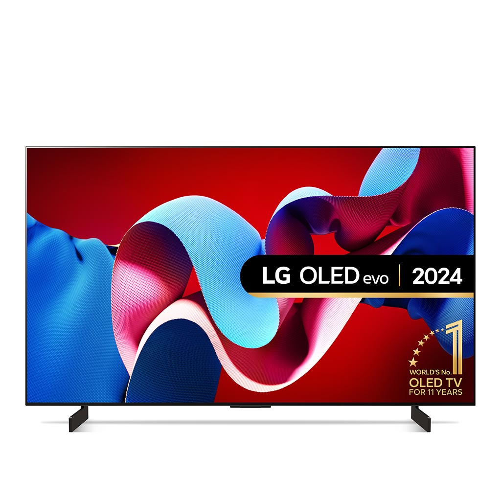 LG OLED42C44LA 42" 4K OLED evo TV