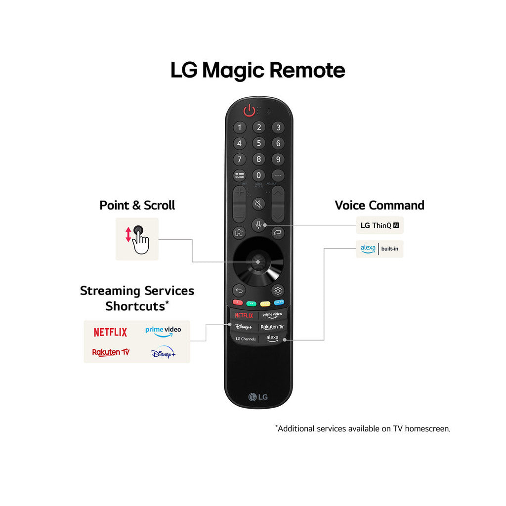 LG OLED48B46LA 48" 4K OLED TV