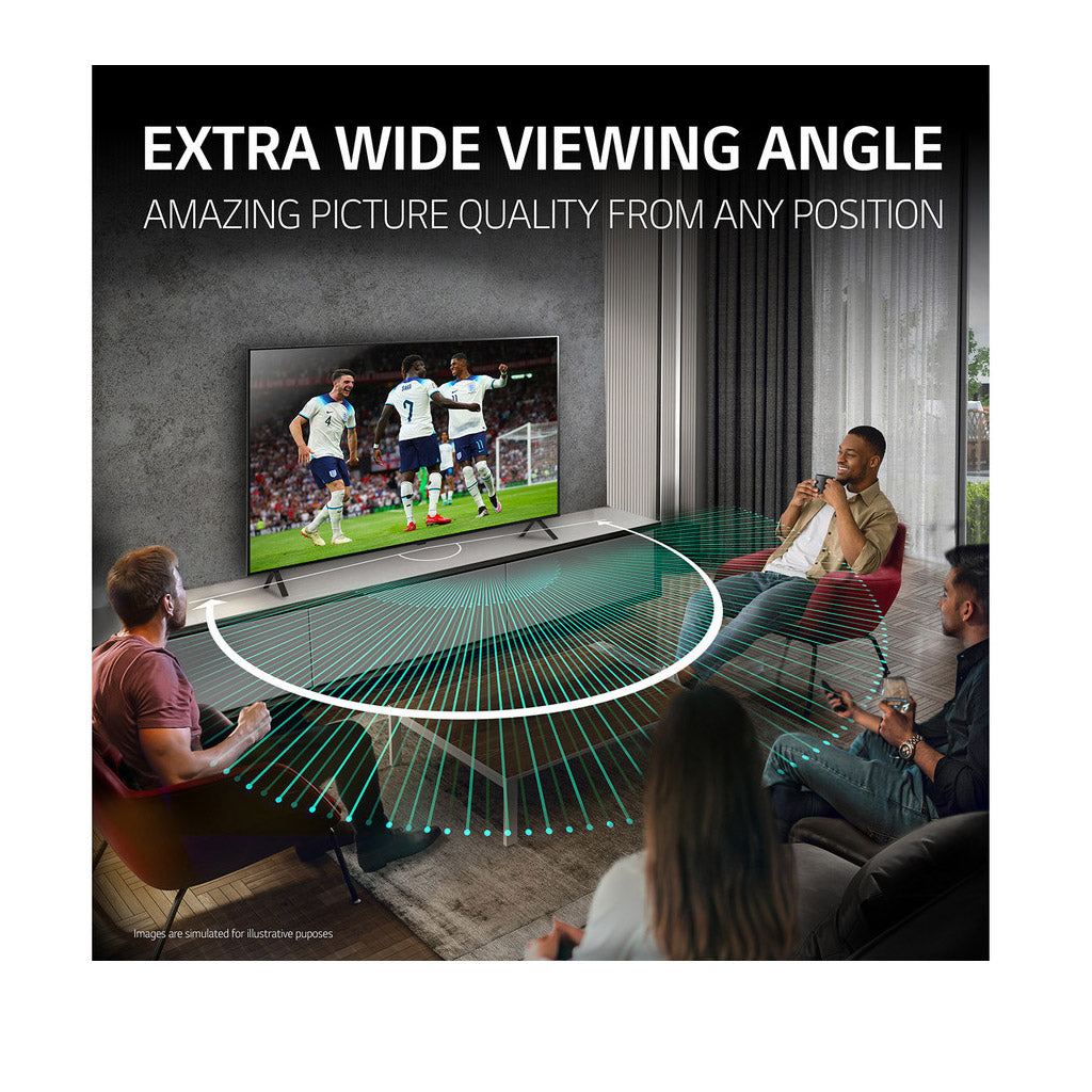 LG OLED48B46LA 48" 4K OLED TV