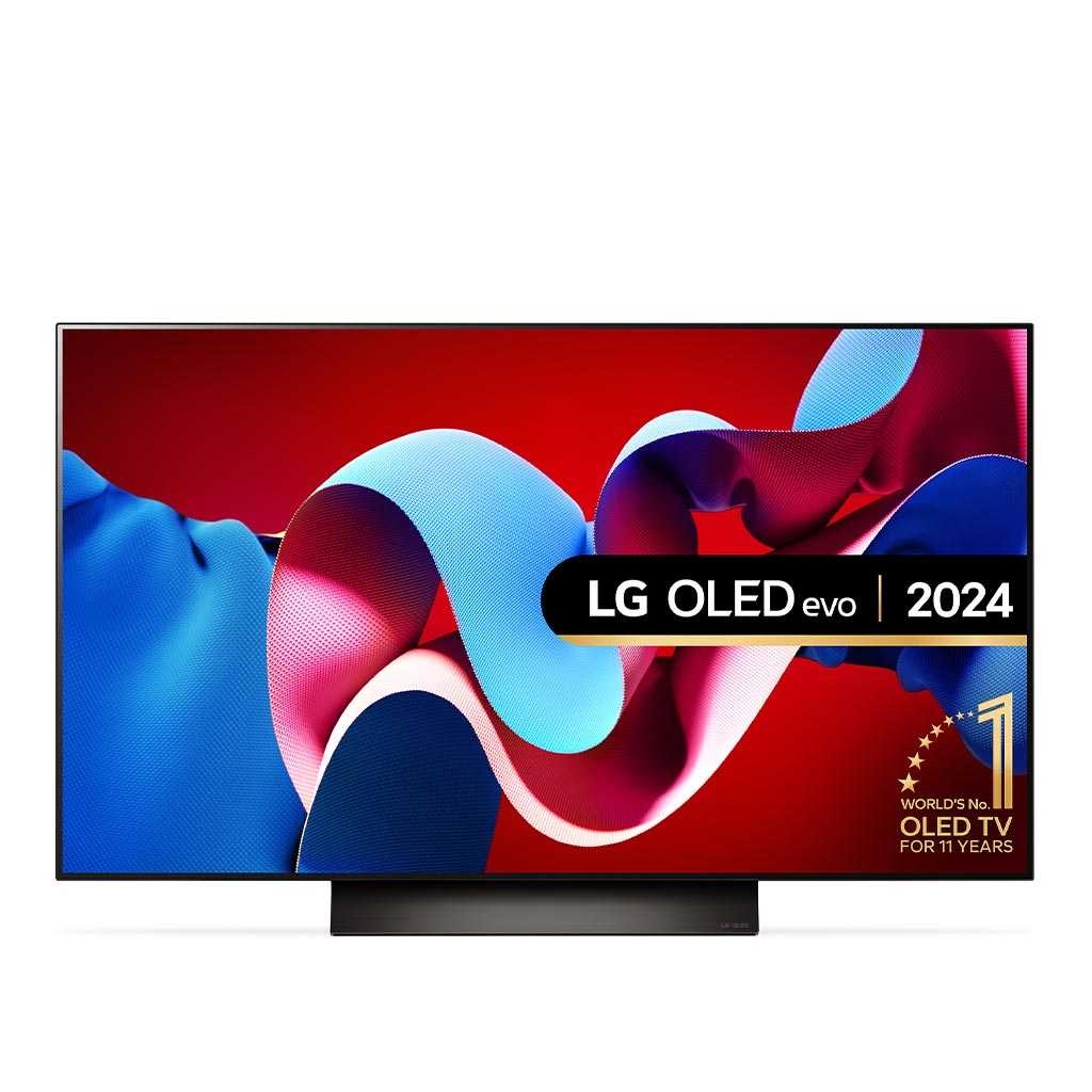 LG OLED48C46LA 48" 4K OLED evo TV