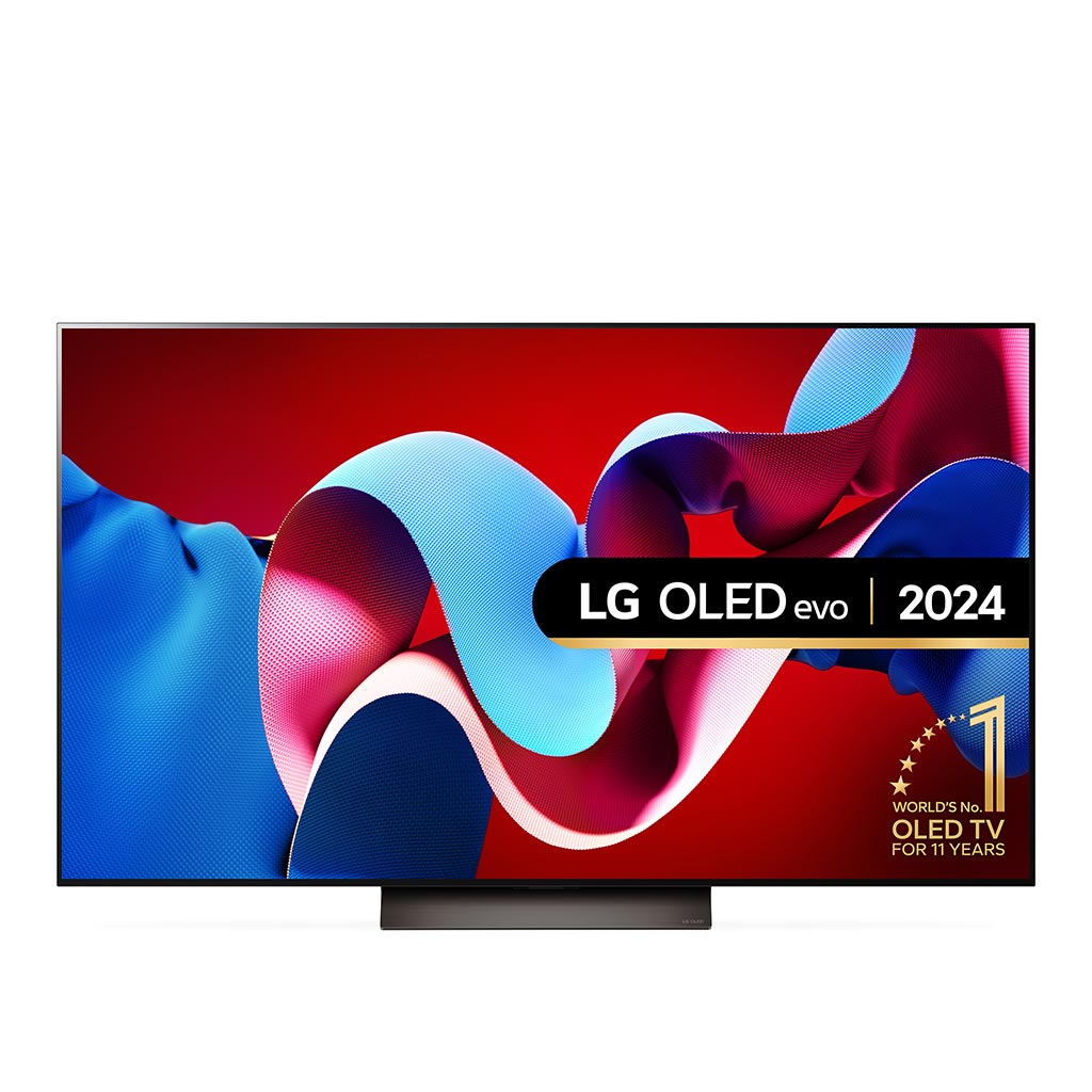 LG OLED55C46LA 55" 4K OLED evo TV