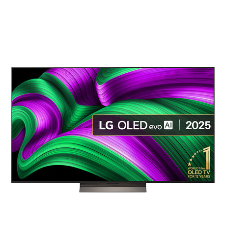 LG OLED55C56LB 55" 4K OLED TV