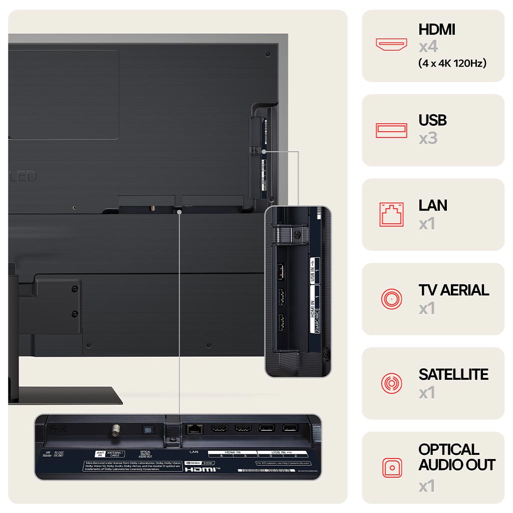 OLED55G46LS Spatial Online