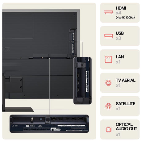OLED55G46LS Spatial Online