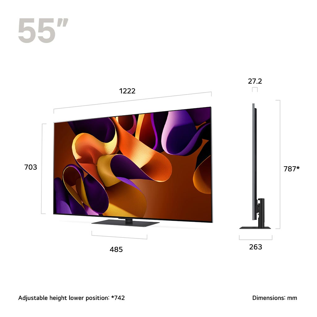 OLED55G46LS Spatial Online