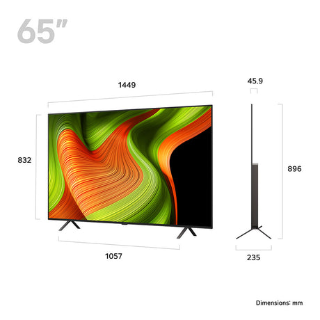 LG OLED65B56LA 65" 4K OLED TV