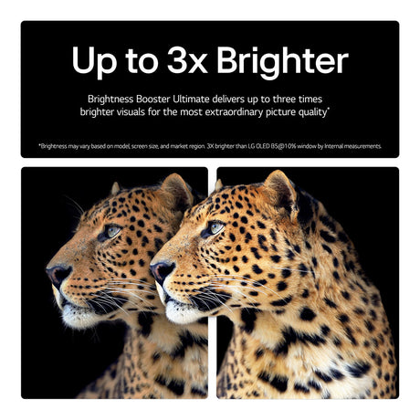 LG OLED65G56LS 65" 4K OLED evo TV