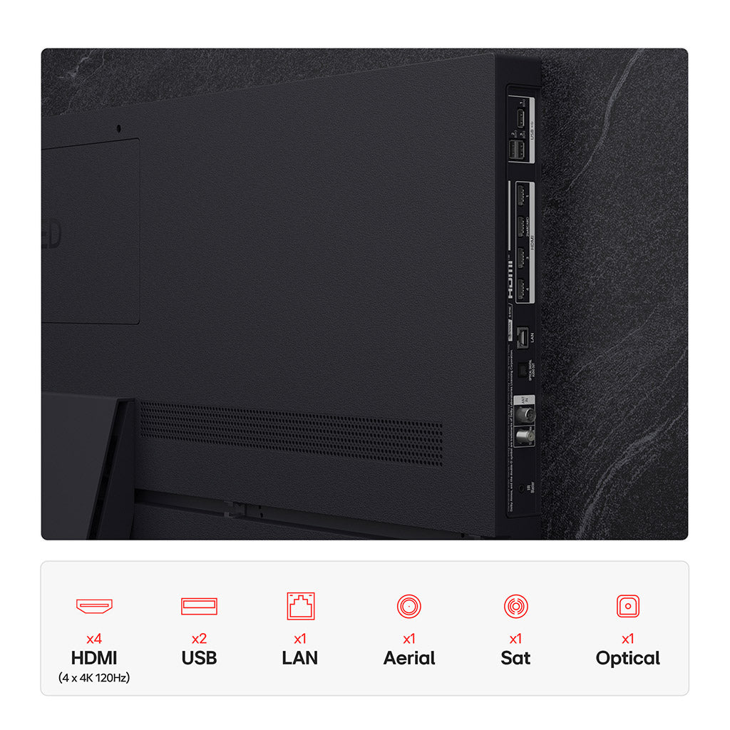 LG OLED83B56LA 83" 4K OLED TV