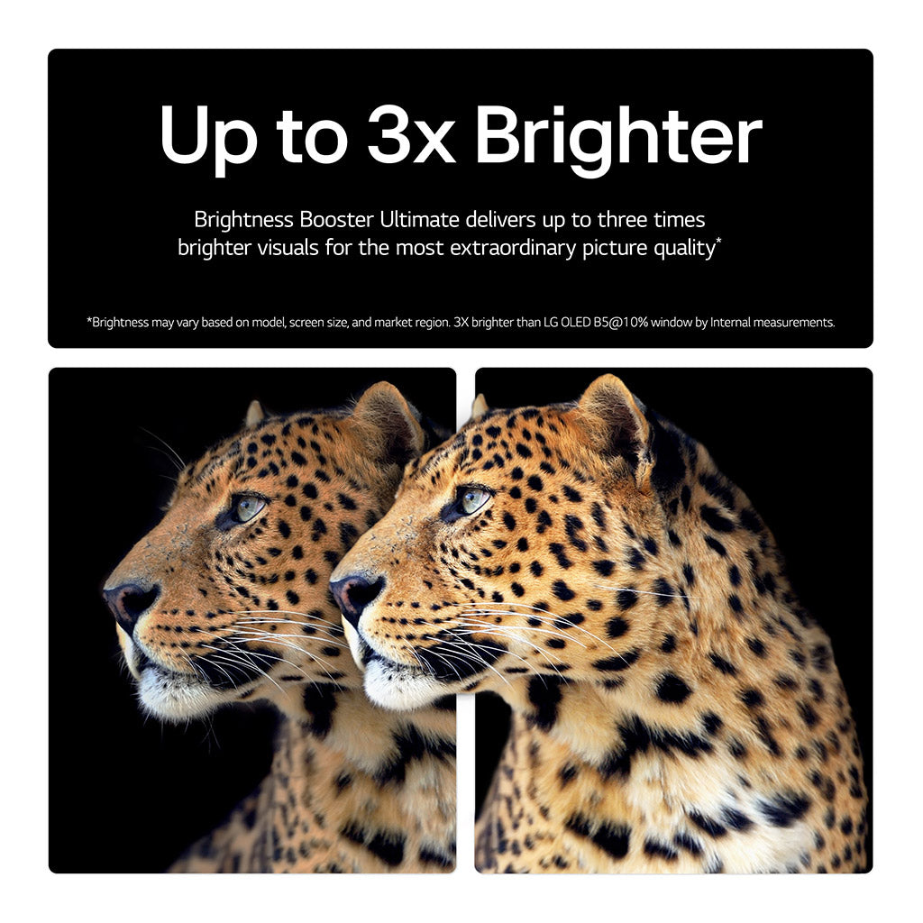 LG OLED97M59LA 97" 4K OLED TV