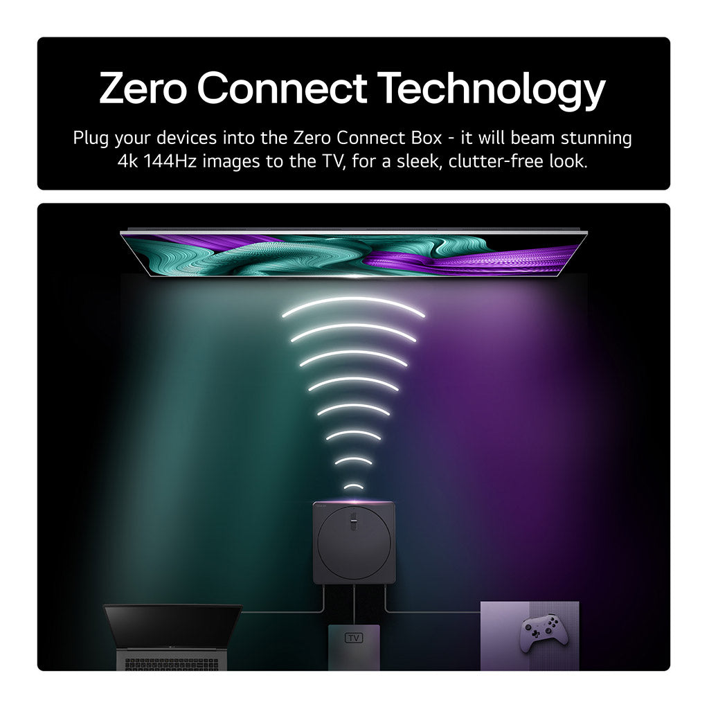 LG OLED97M59LA 97" 4K OLED TV