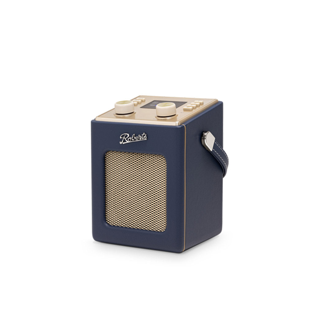 Roberts Revival Mini 2 DAB+/FM RDS Portable Radio with Bluetooth