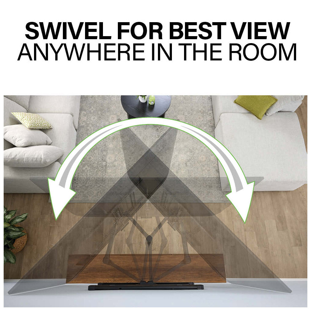 SANUS VLF828-B2 Full-Motion 4D Shift