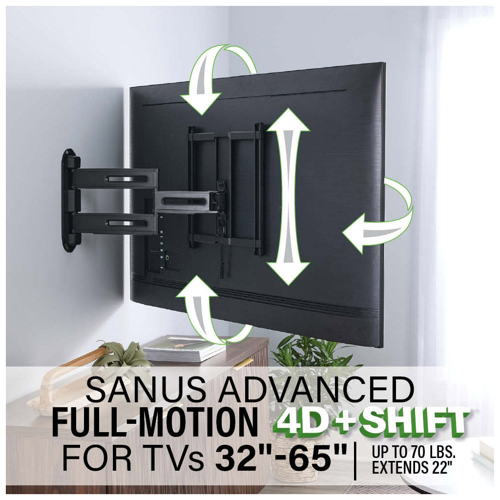 SANUS VMF822-B2