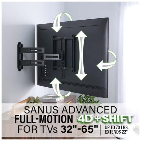 SANUS VMF822-B2
