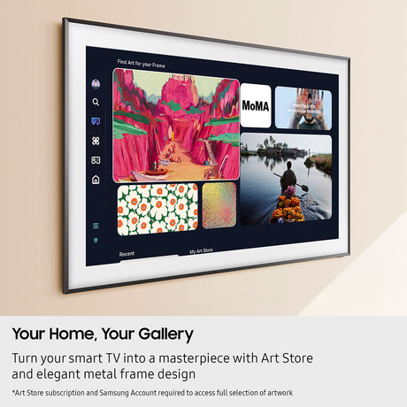 Samsung QE43LS03FA 43" Frame 4K TV