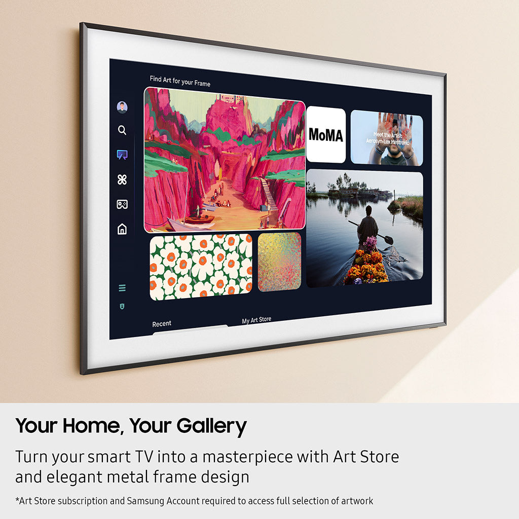 Samsung QE65LS03FA 65" Frame 4K TV