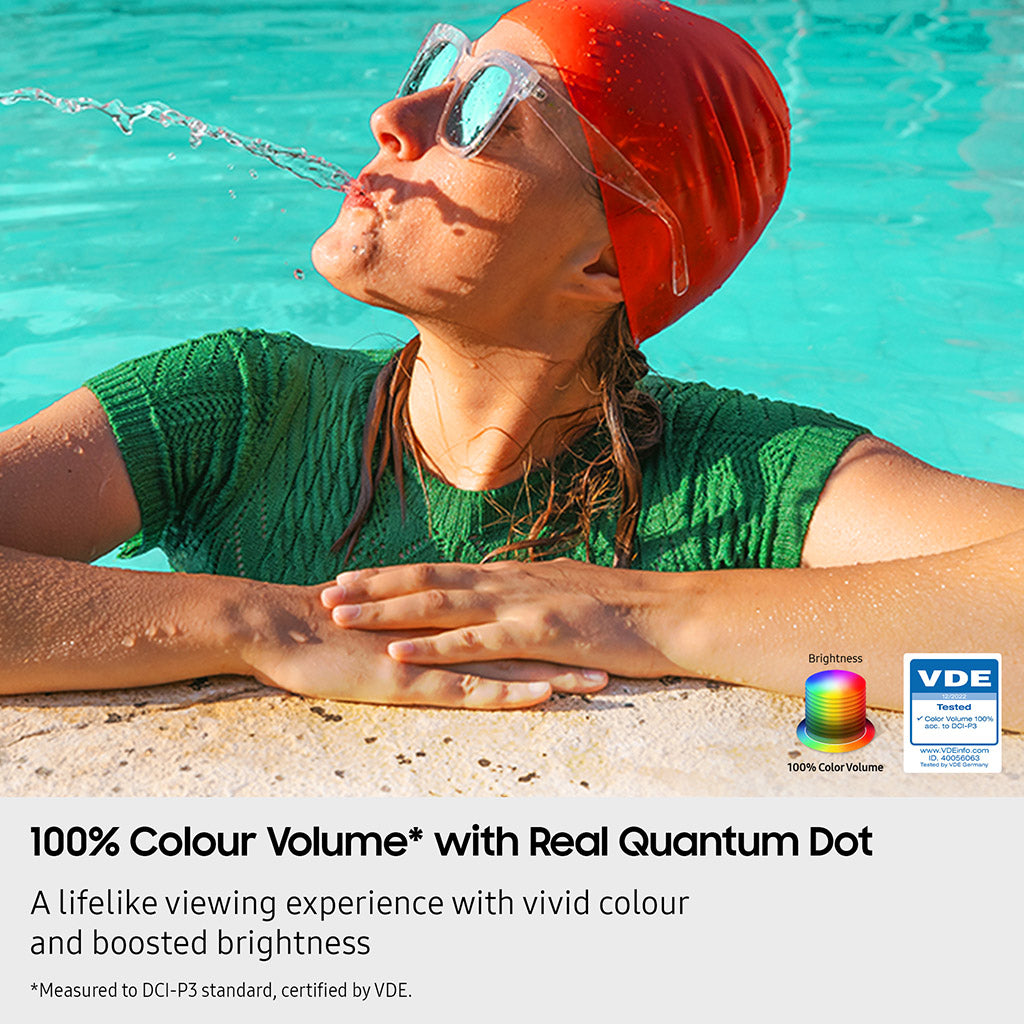 Samsung QE85Q7F2A 85" 4K QLED TV