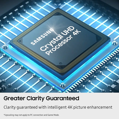 Samsung UE75U8020F 75" 4K Crystal UHD TV
