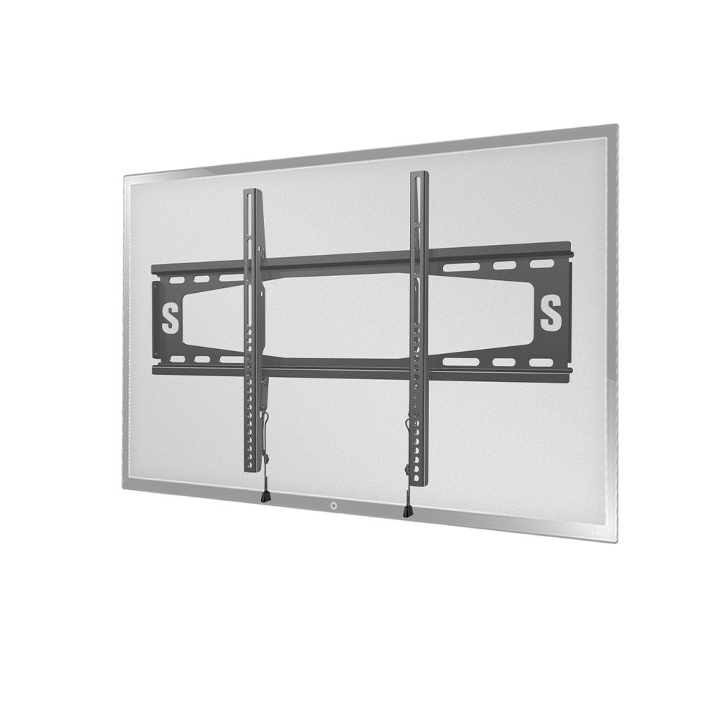 Secura QLL23 Low-Profile Wall Mount For flat-panel TVs 40” – 90”